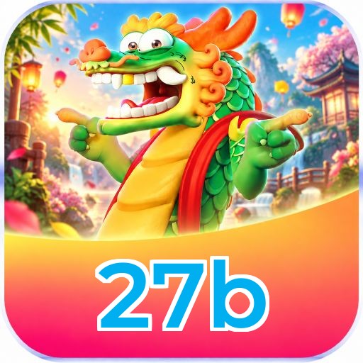 27b APP Android/iOS - Logo oficial